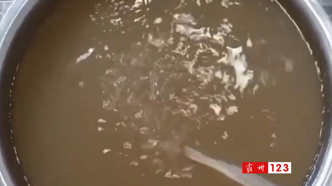 霸州一地:又黄又浑,这水怎么吃?