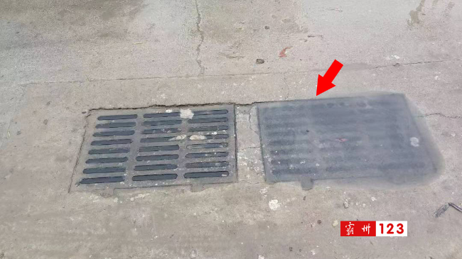 恶臭脏水愁坏霸州古街商户!顾客都少了!